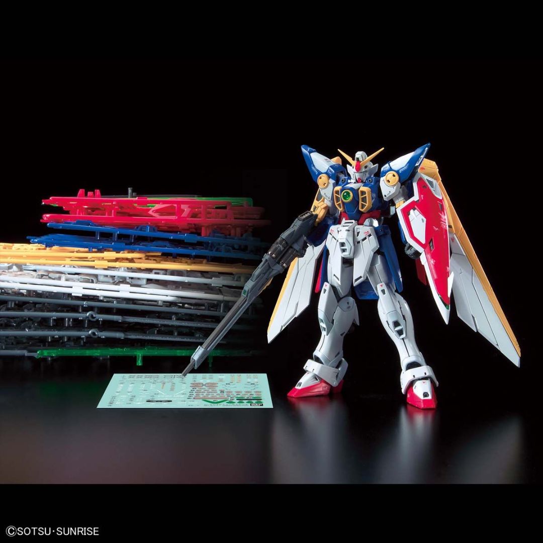 Bandai RG 1/144 XXXG-01W Wing Gundam EW #20