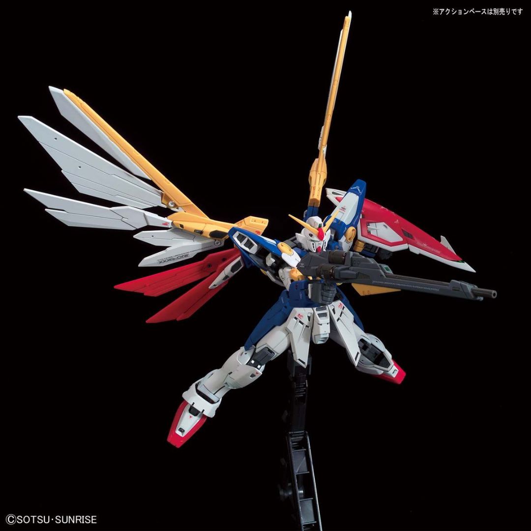 Bandai RG 1/144 XXXG-01W Wing Gundam EW #20