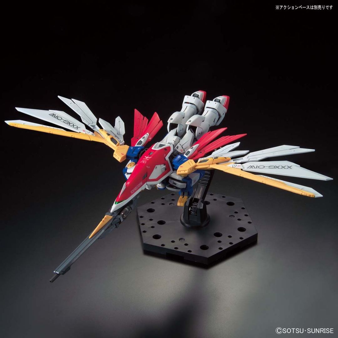 Bandai RG 1/144 XXXG-01W Wing Gundam EW #20