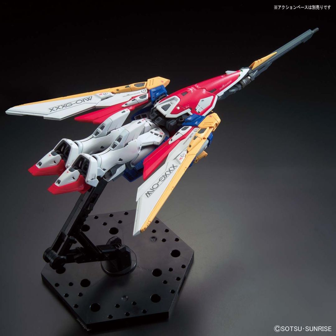 Bandai RG 1/144 XXXG-01W Wing Gundam EW #20
