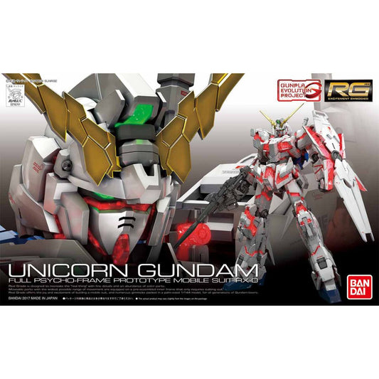 Bandai RG 1/144 Full Armor Unicorn Gundam #25
