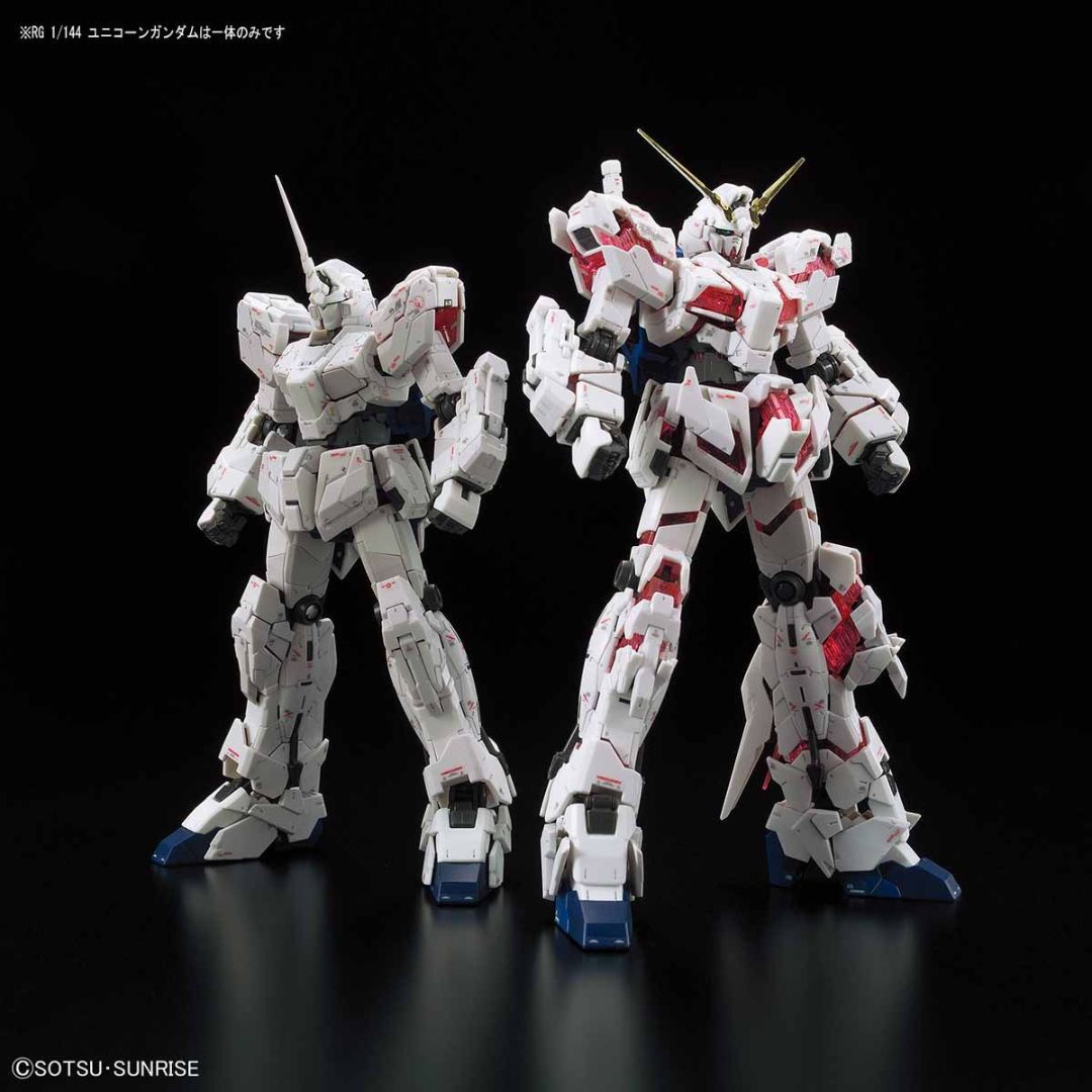 Bandai RG 1/144 Full Armor Unicorn Gundam #25