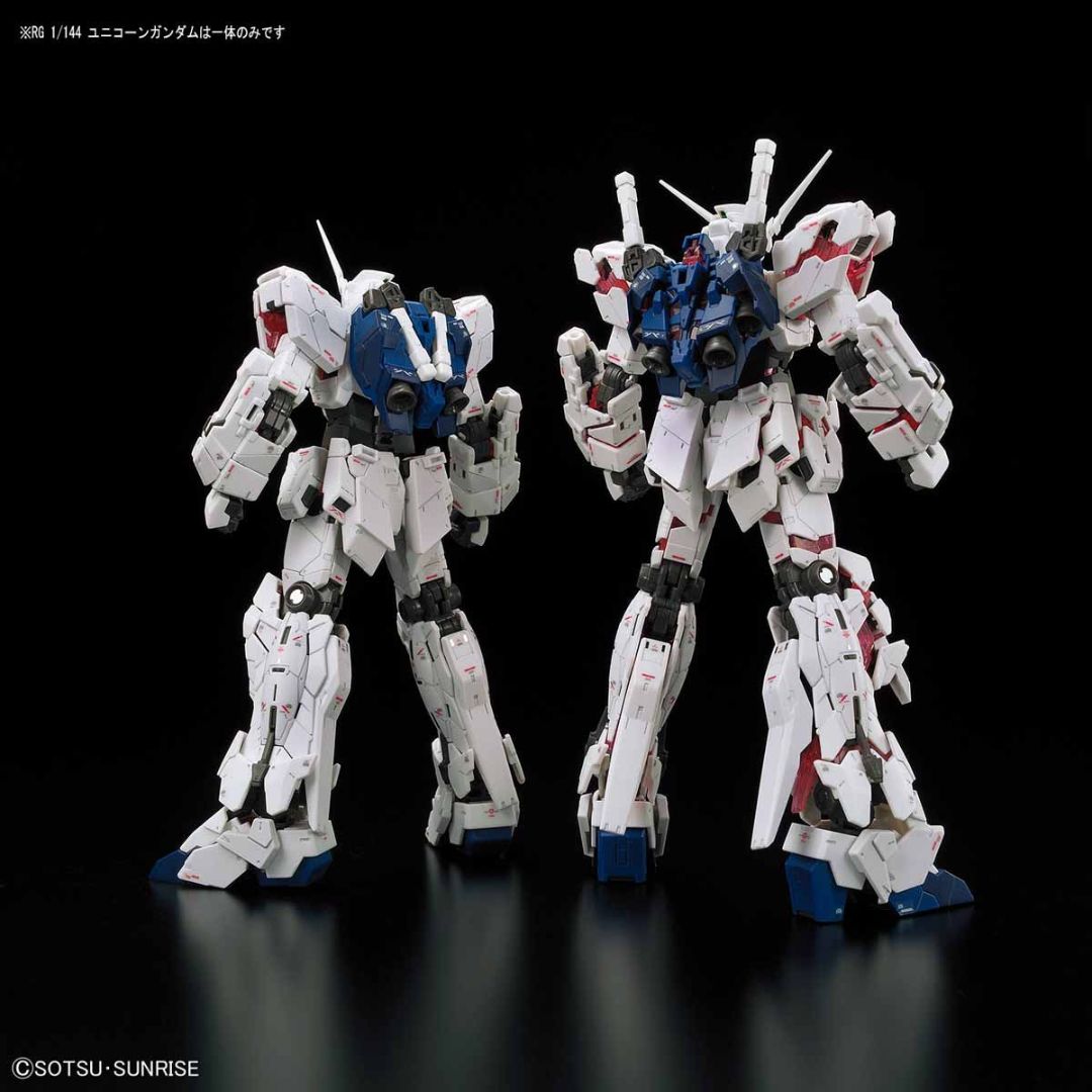 Bandai RG 1/144 Full Armor Unicorn Gundam #25