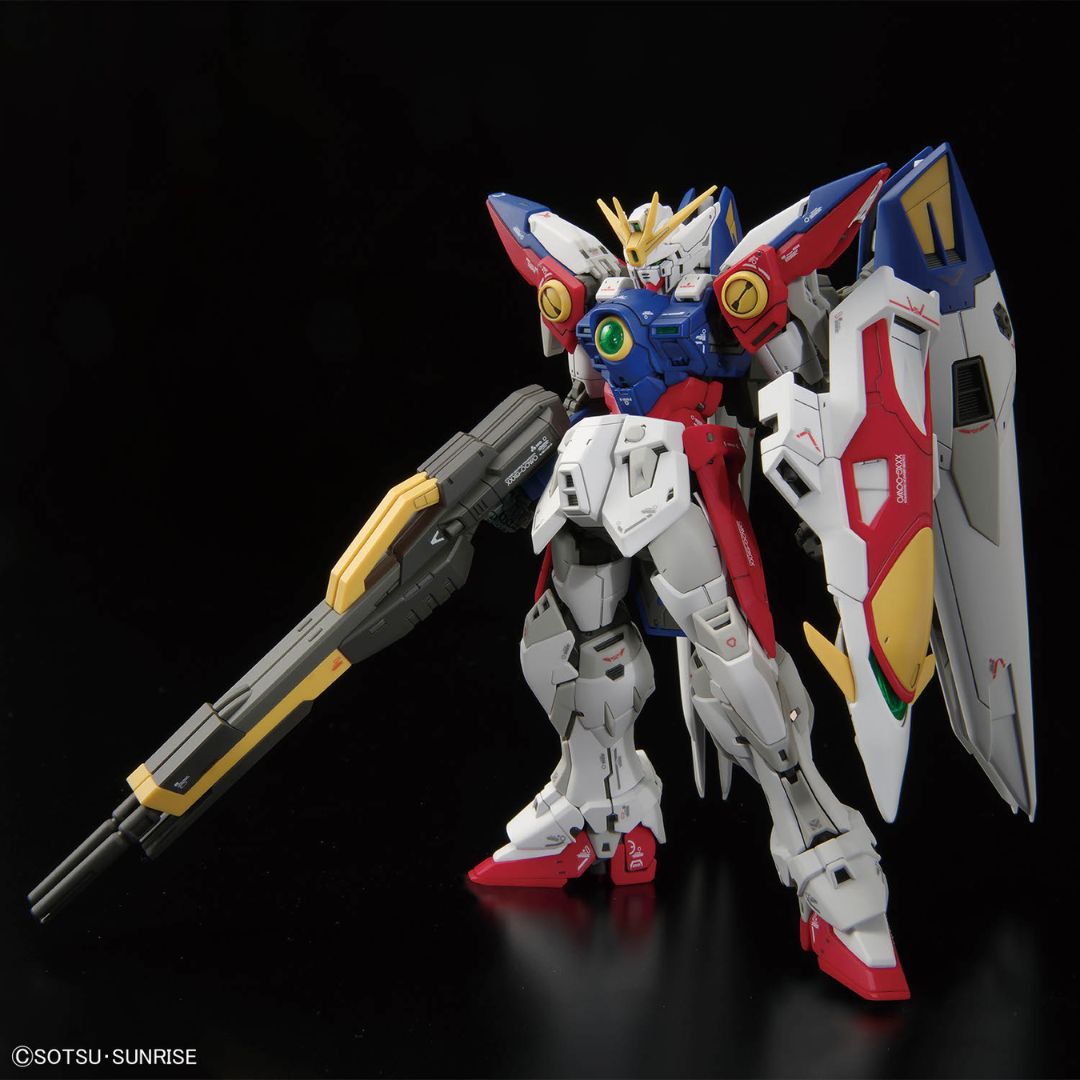 Bandai RG 1/144 Wing Gundam Zero #43