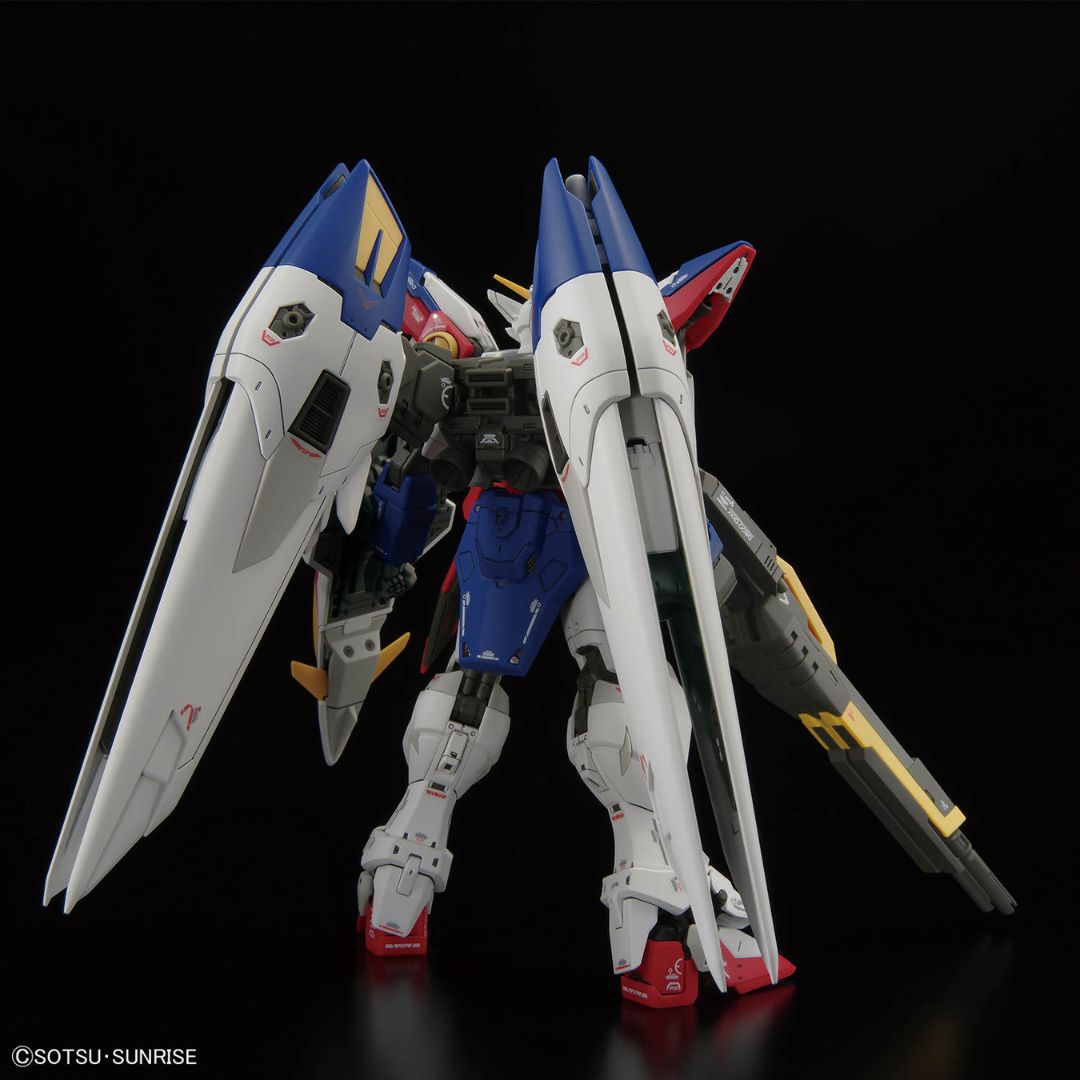 Bandai RG 1/144 Wing Gundam Zero #43