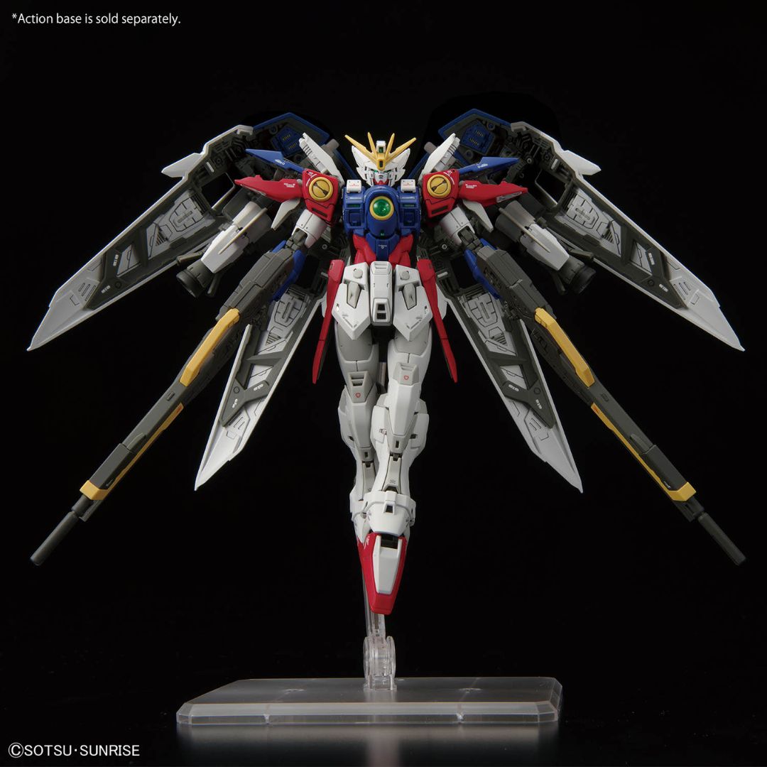 Bandai RG 1/144 Wing Gundam Zero #43