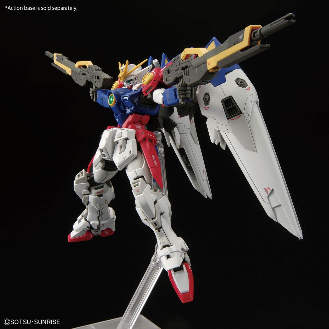 Bandai RG 1/144 Wing Gundam Zero #43