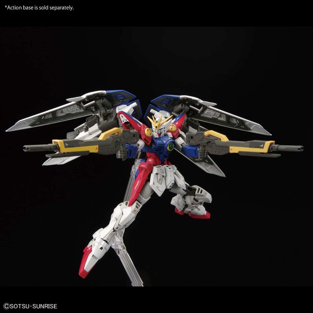 Bandai RG 1/144 Wing Gundam Zero #43