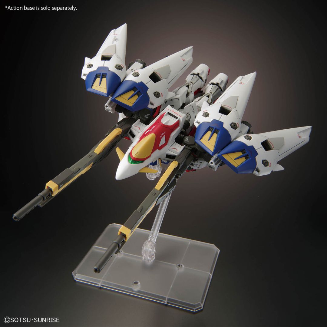 Bandai RG 1/144 Wing Gundam Zero #43