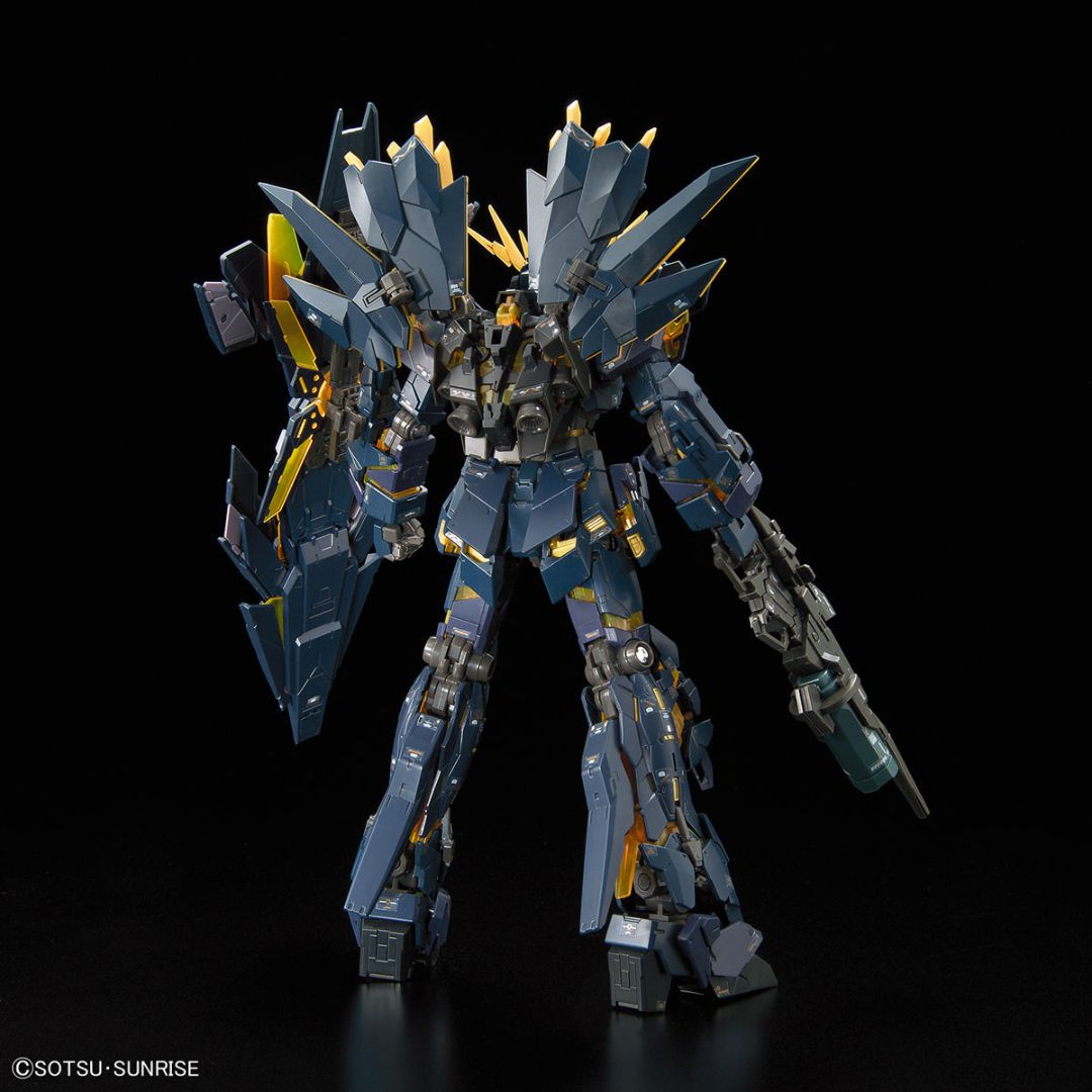 Bandai RG 1/144 Unicorn Gundam 02 Banshee Norn #27