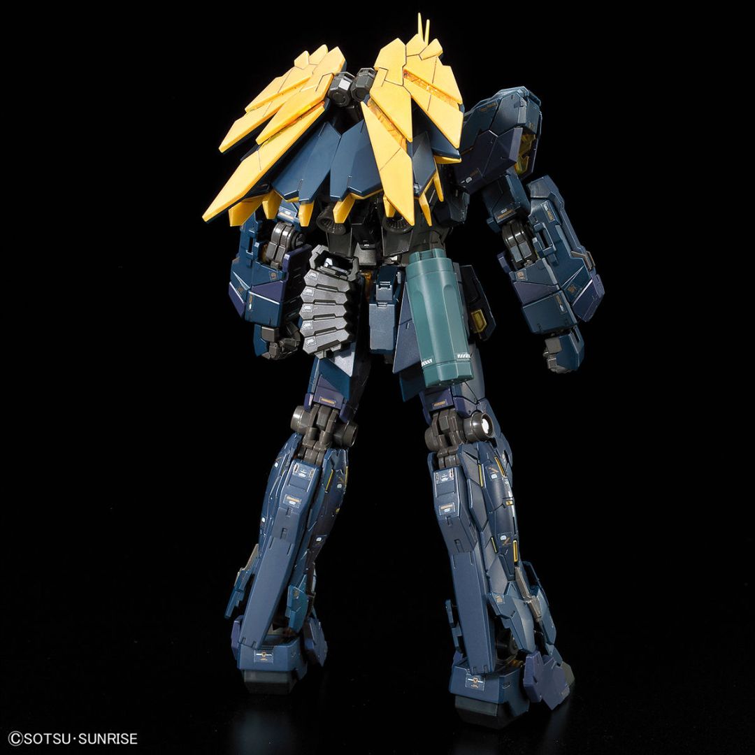 Bandai RG 1/144 Unicorn Gundam 02 Banshee Norn #27