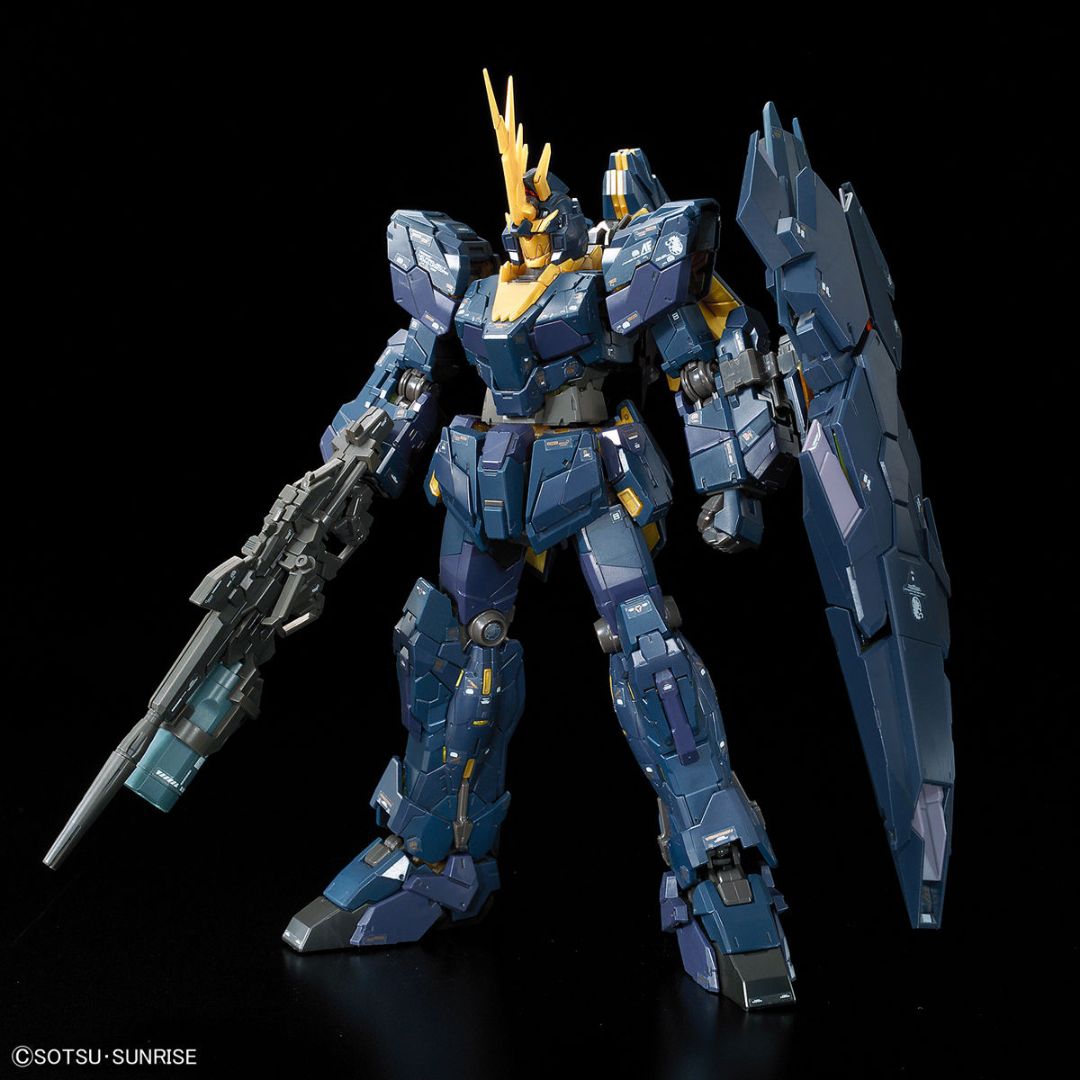 Bandai RG 1/144 Unicorn Gundam 02 Banshee Norn #27