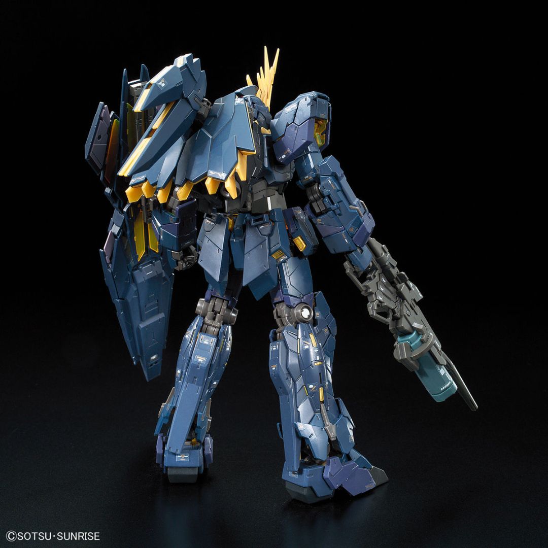 Bandai RG 1/144 Unicorn Gundam 02 Banshee Norn #27