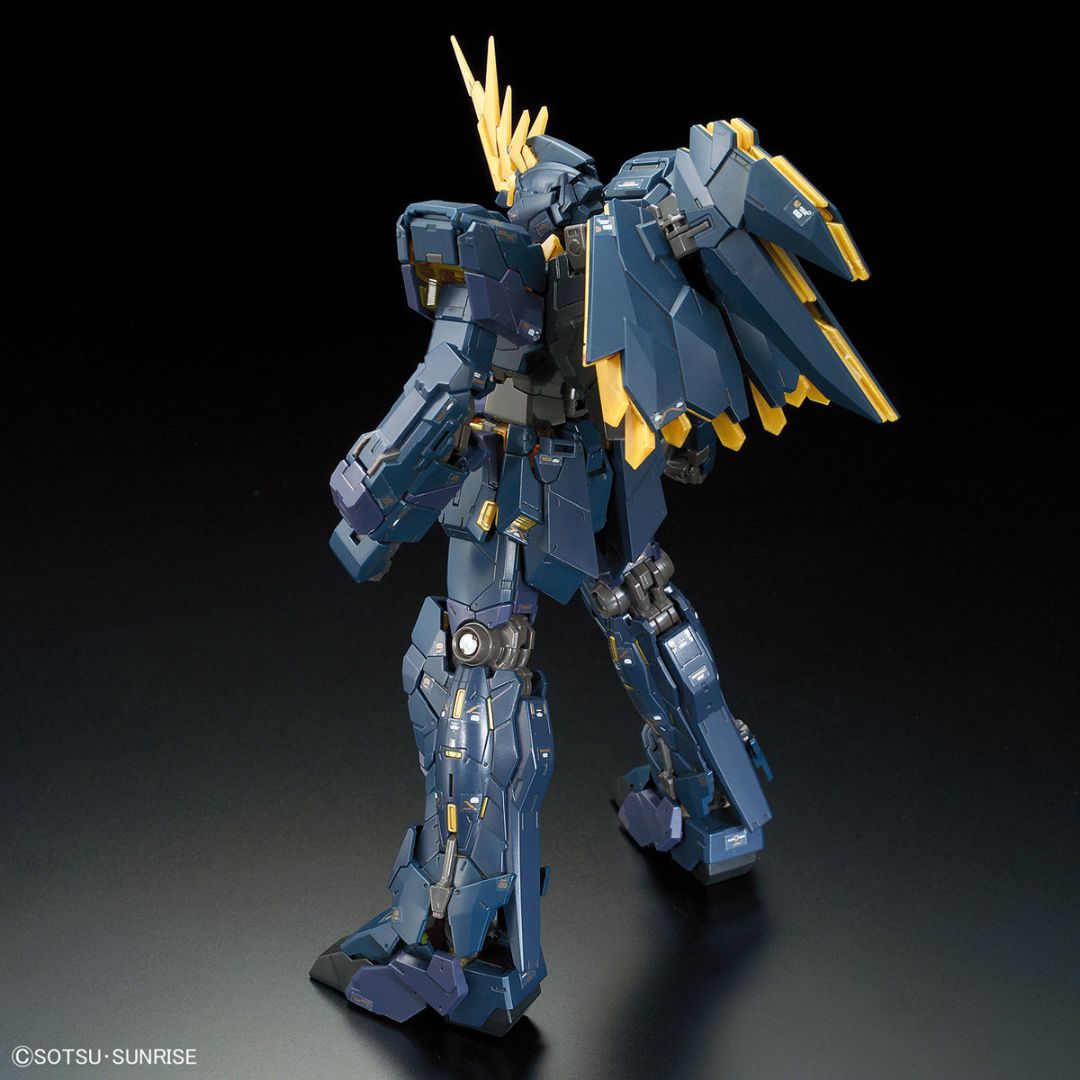 Bandai RG 1/144 Unicorn Gundam 02 Banshee Norn #27