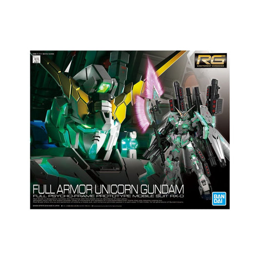Bandai RG 1/144 RX-0 Full Armor Unicorn Gundam #30