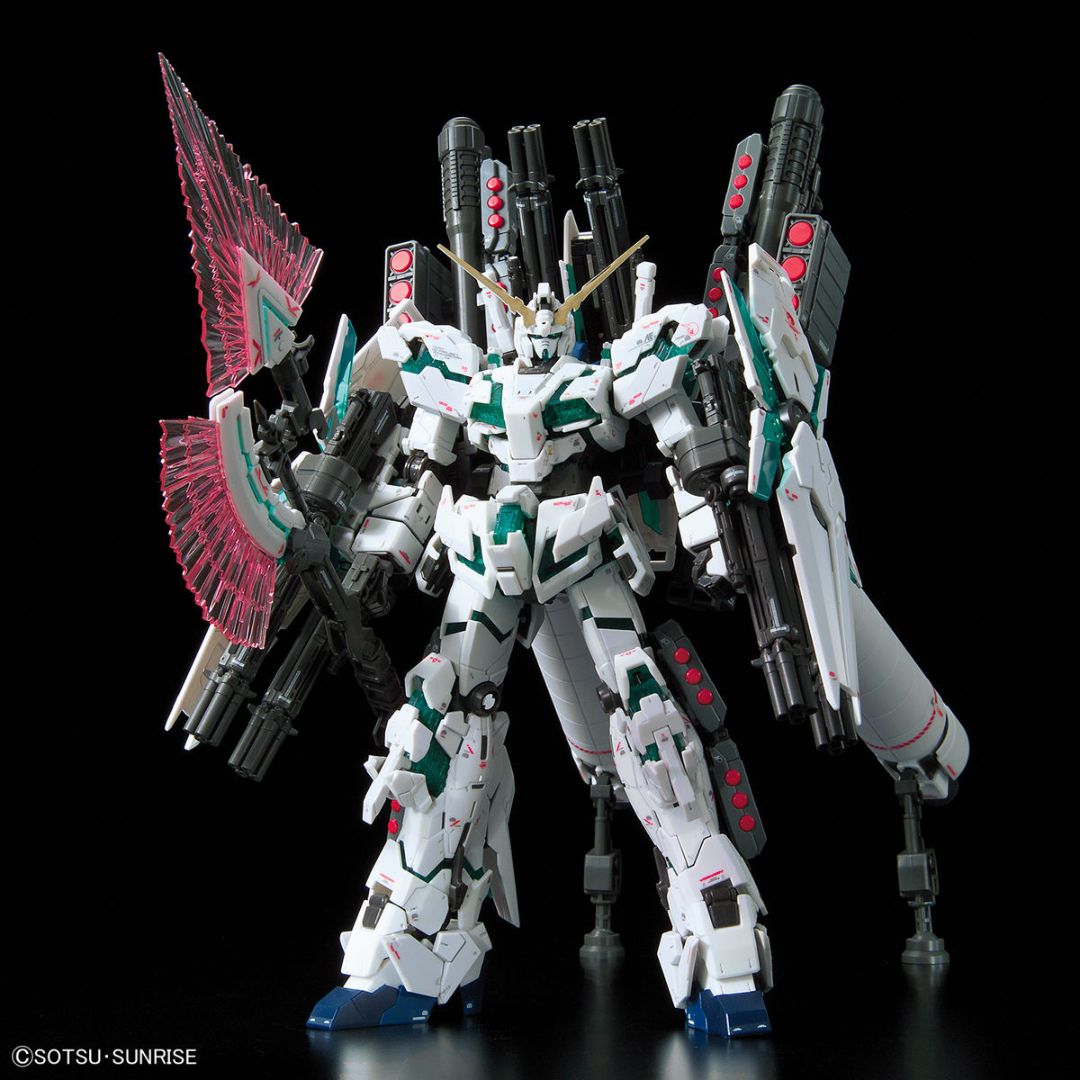 Bandai RG 1/144 RX-0 Full Armor Unicorn Gundam #30