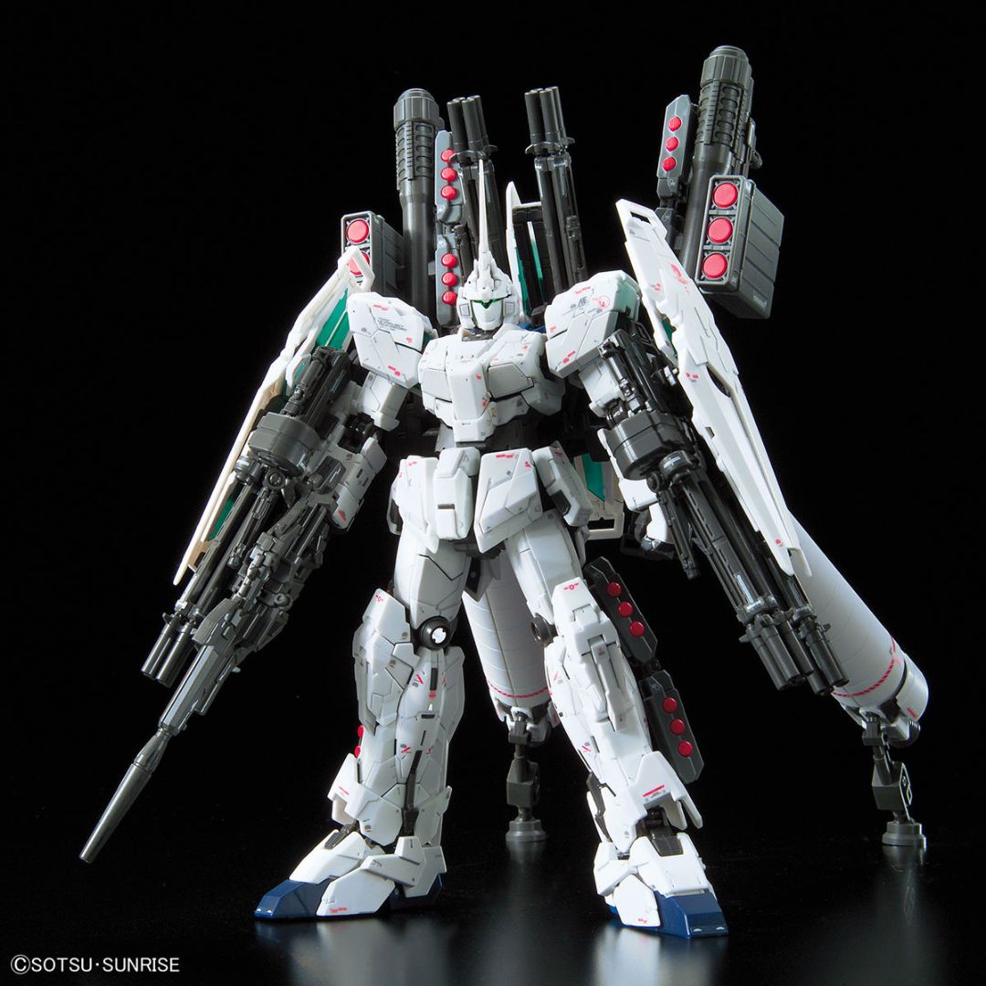 Bandai RG 1/144 RX-0 Full Armor Unicorn Gundam #30