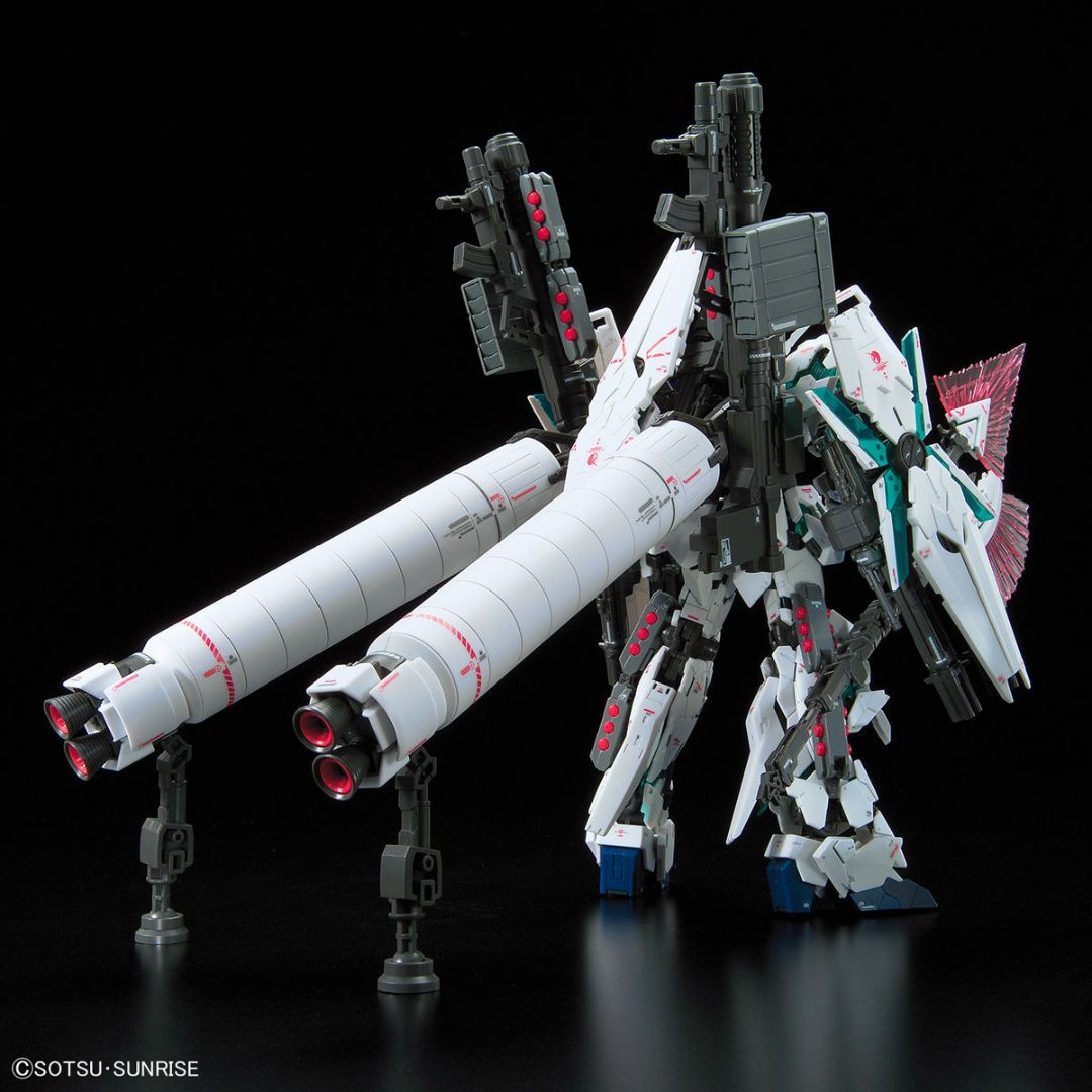 Bandai RG 1/144 RX-0 Full Armor Unicorn Gundam #30