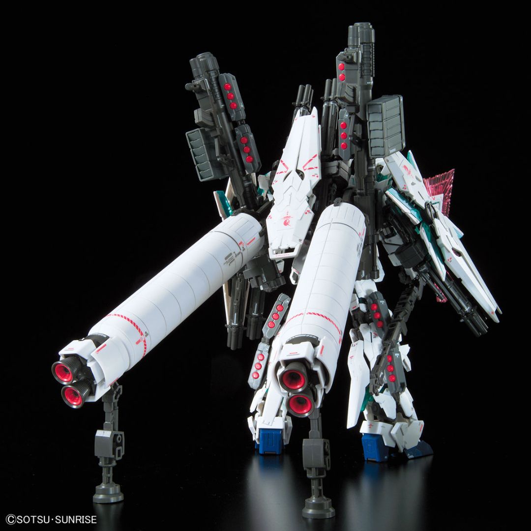 Bandai RG 1/144 RX-0 Full Armor Unicorn Gundam #30