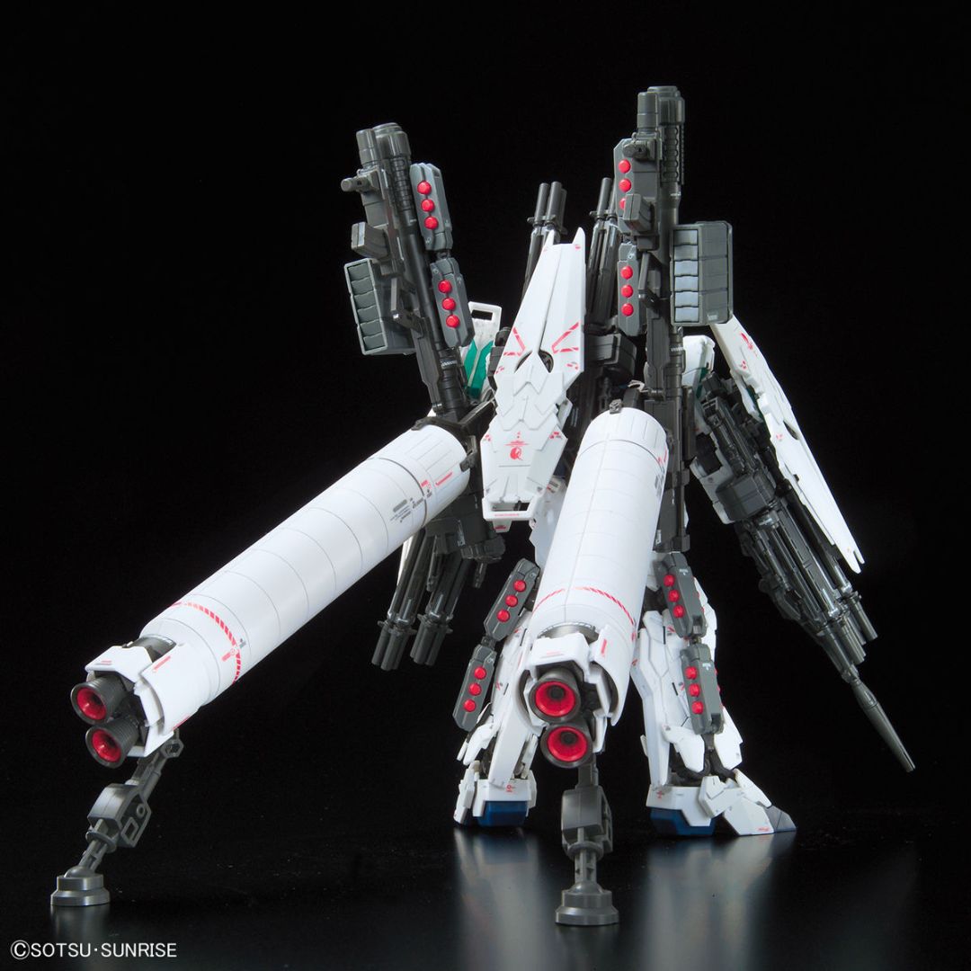 Bandai RG 1/144 RX-0 Full Armor Unicorn Gundam #30