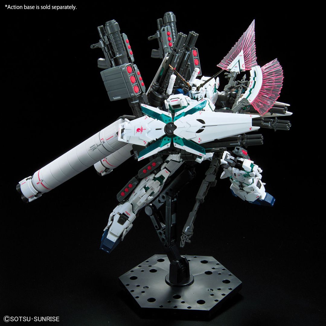 Bandai RG 1/144 RX-0 Full Armor Unicorn Gundam #30