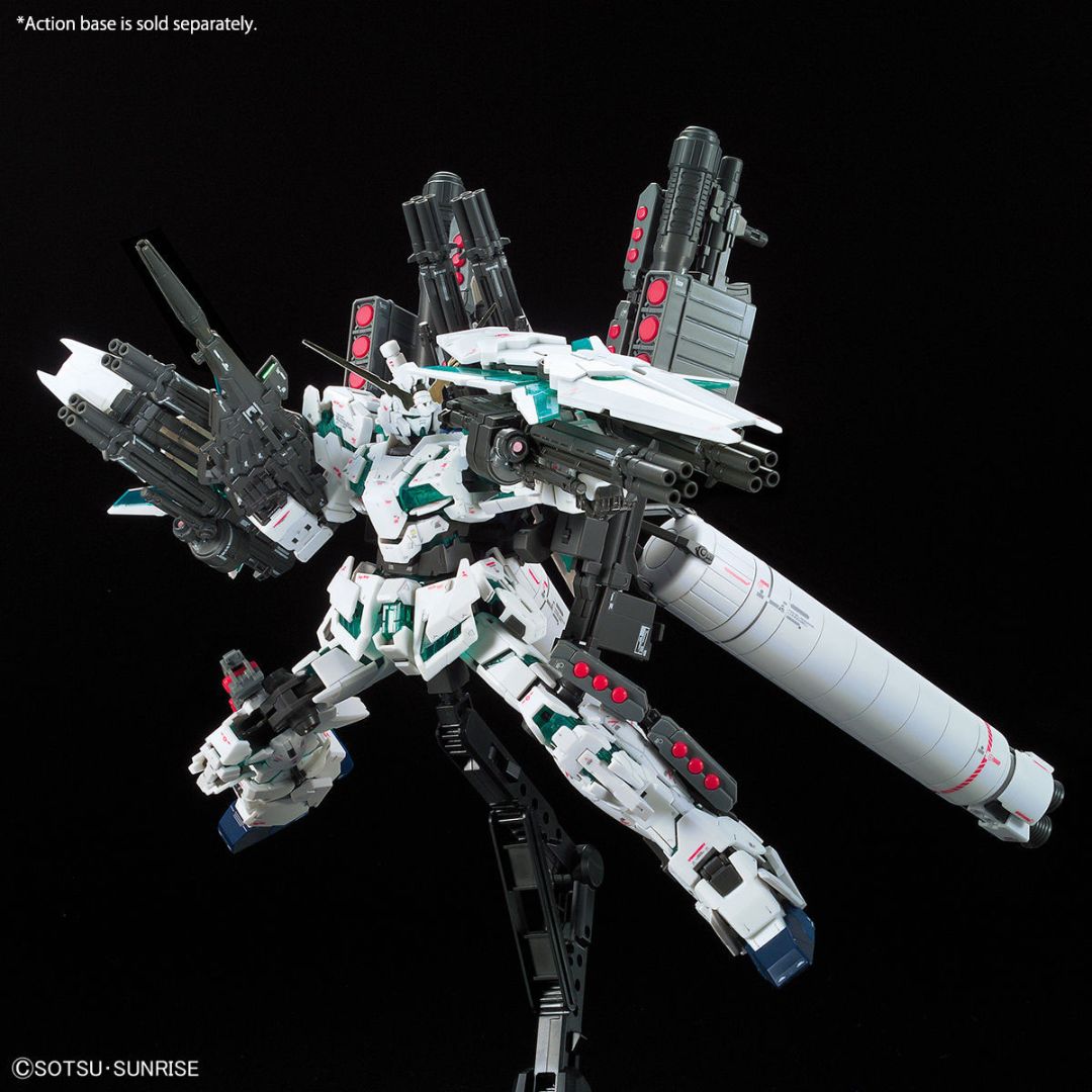 Bandai RG 1/144 RX-0 Full Armor Unicorn Gundam #30