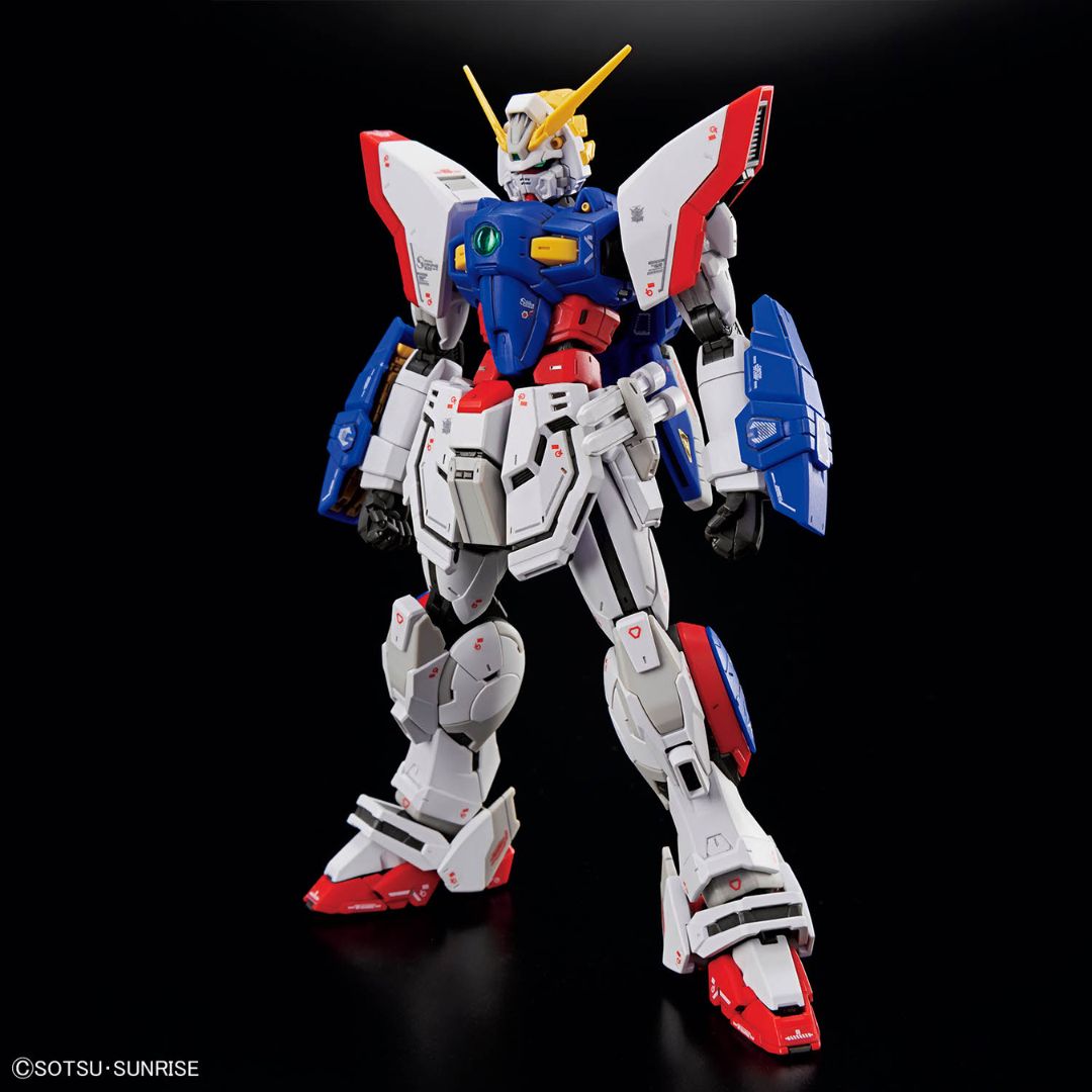 Bandai RG 1/144 GF13-017NJ Shining Gundam #42
