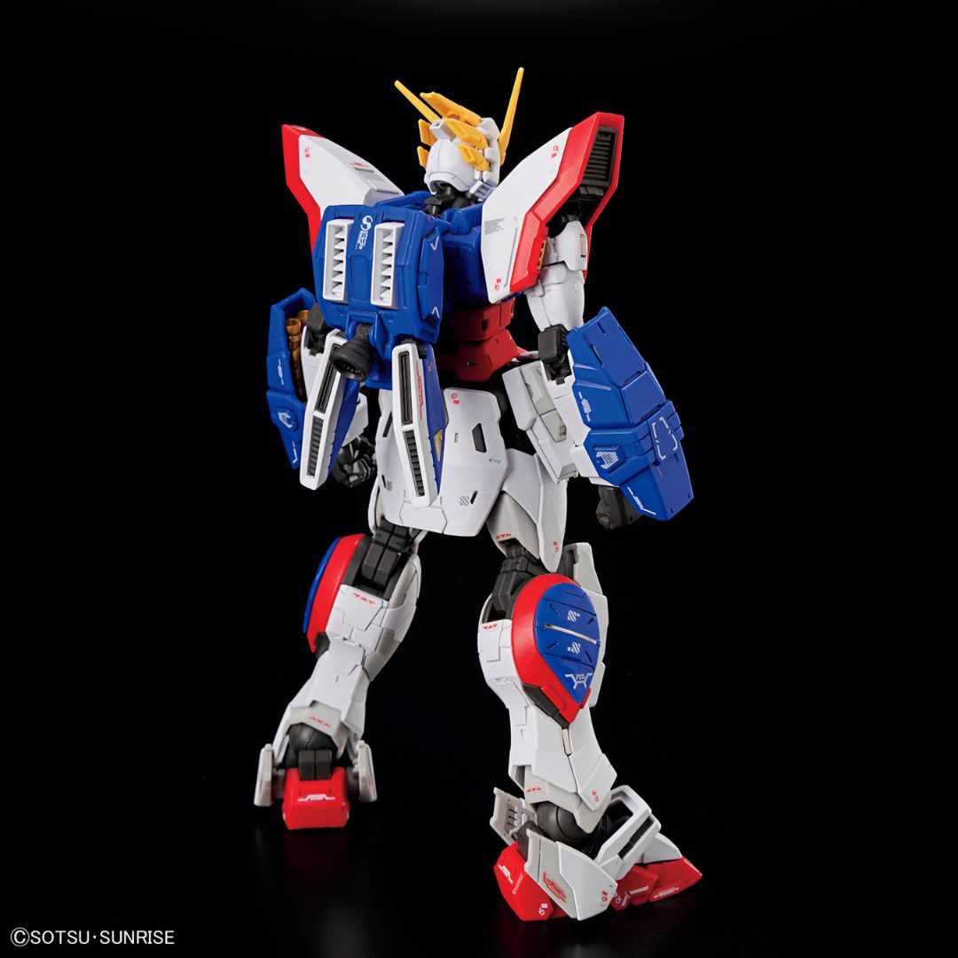 Bandai RG 1/144 GF13-017NJ Shining Gundam #42