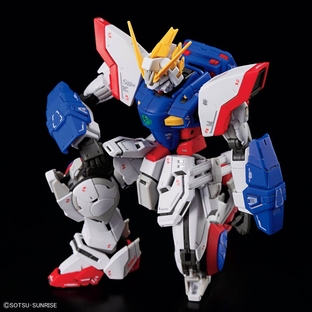 Bandai RG 1/144 GF13-017NJ Shining Gundam #42