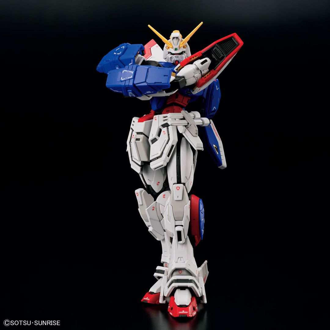 Bandai RG 1/144 GF13-017NJ Shining Gundam #42