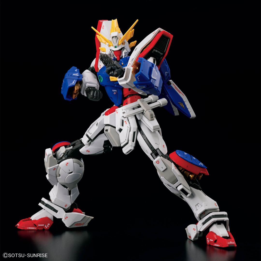 Bandai RG 1/144 GF13-017NJ Shining Gundam #42