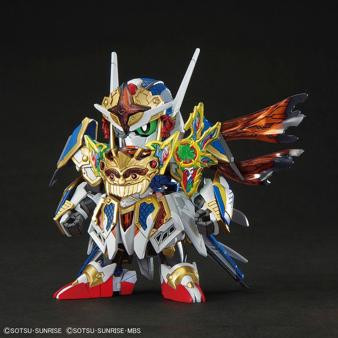 Bandai SDW Heroes Onmitsu Gundam Aerial #35