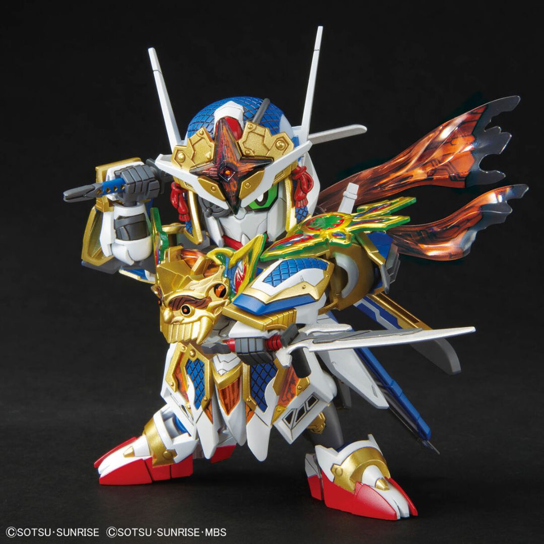 Bandai SDW Heroes Onmitsu Gundam Aerial #35