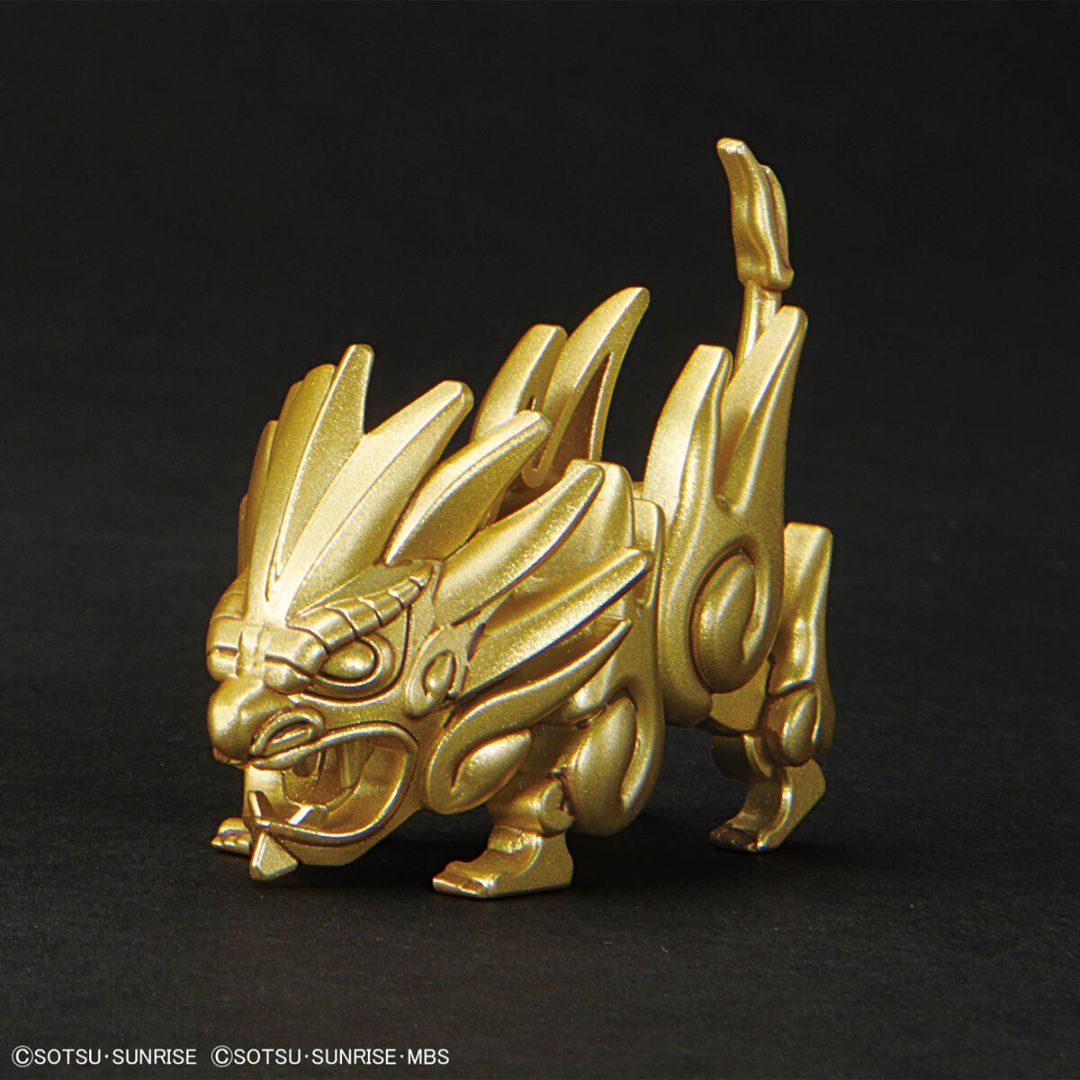 Bandai SDW Heroes Onmitsu Gundam Aerial #35