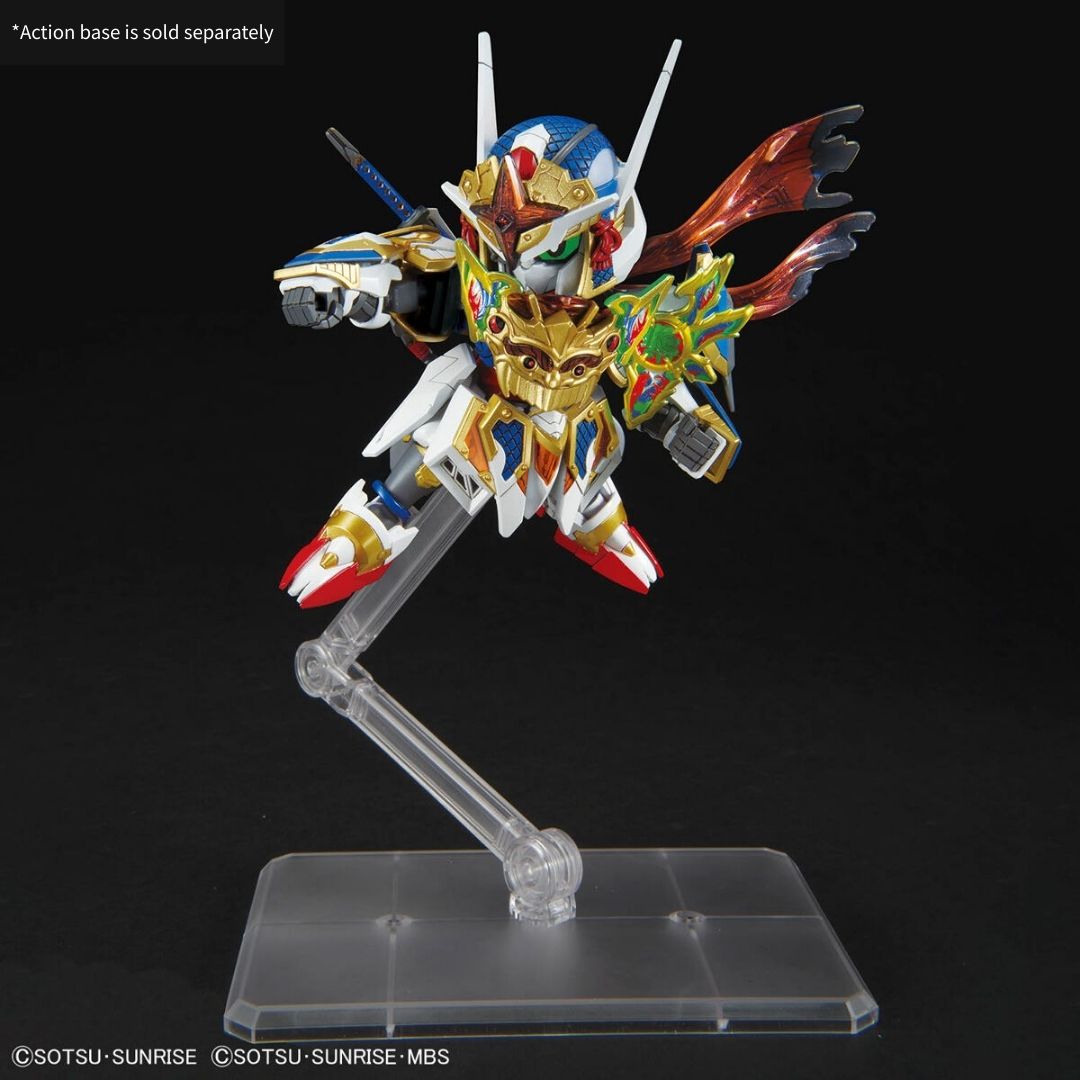 Bandai SDW Heroes Onmitsu Gundam Aerial #35