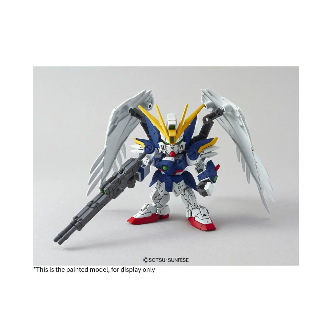 Bandai SD Gundam EX-Standard Wing Gundam Zero EW