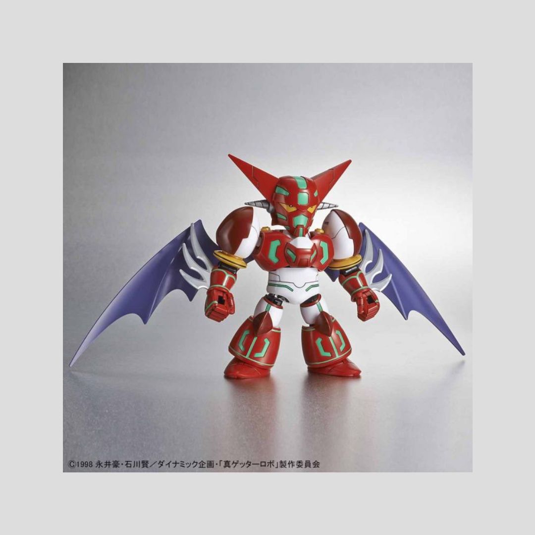 Bandai SD Cross Silhouette Shin Getter
