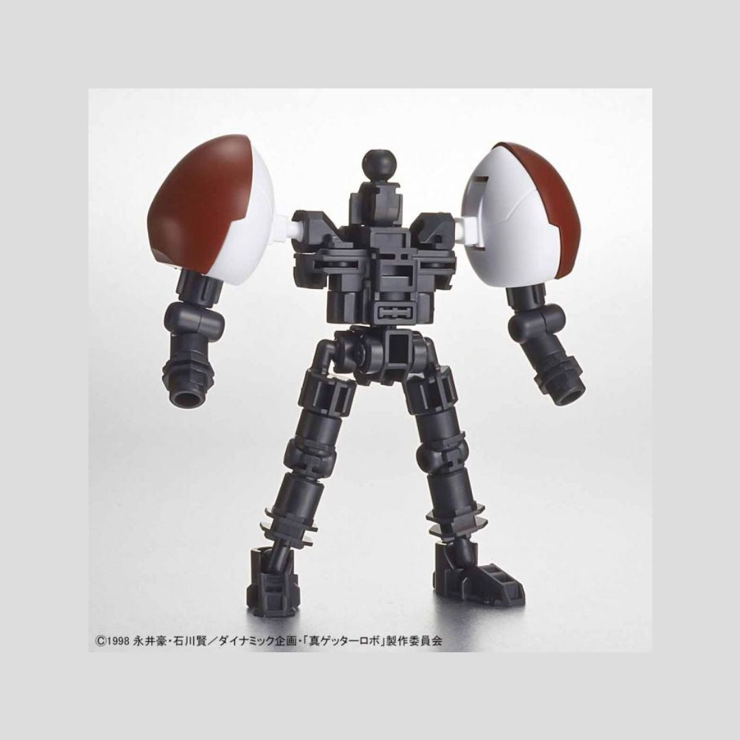 Bandai SD Cross Silhouette Shin Getter