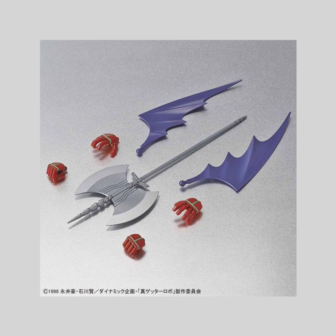 Bandai SD Cross Silhouette Shin Getter