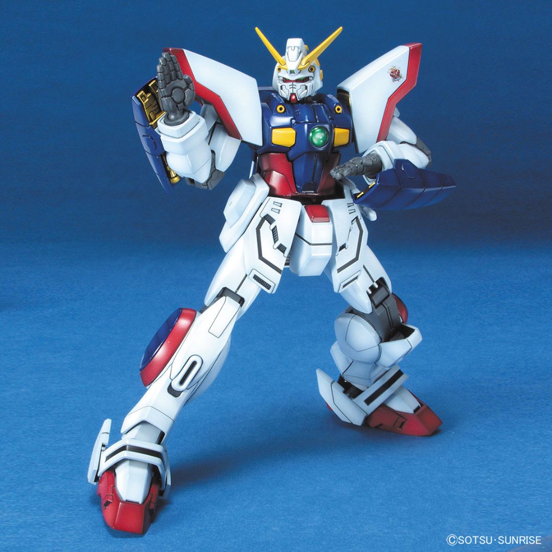 Bandai MG 1/100 Shining Gundam