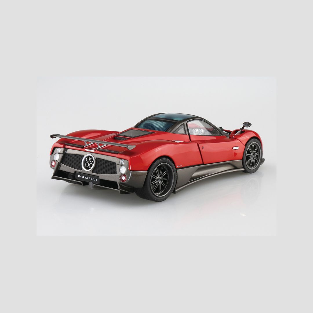 AOSHIMA 1/24 '05 PAGANI Zonda F (05603)