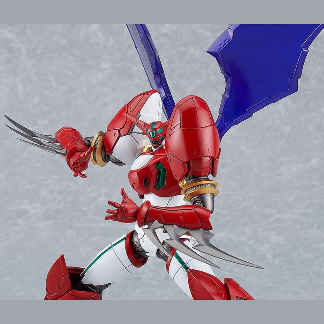 Good Smile MODEROID Getter Robo Armageddon Shin Getter 1(re-run)