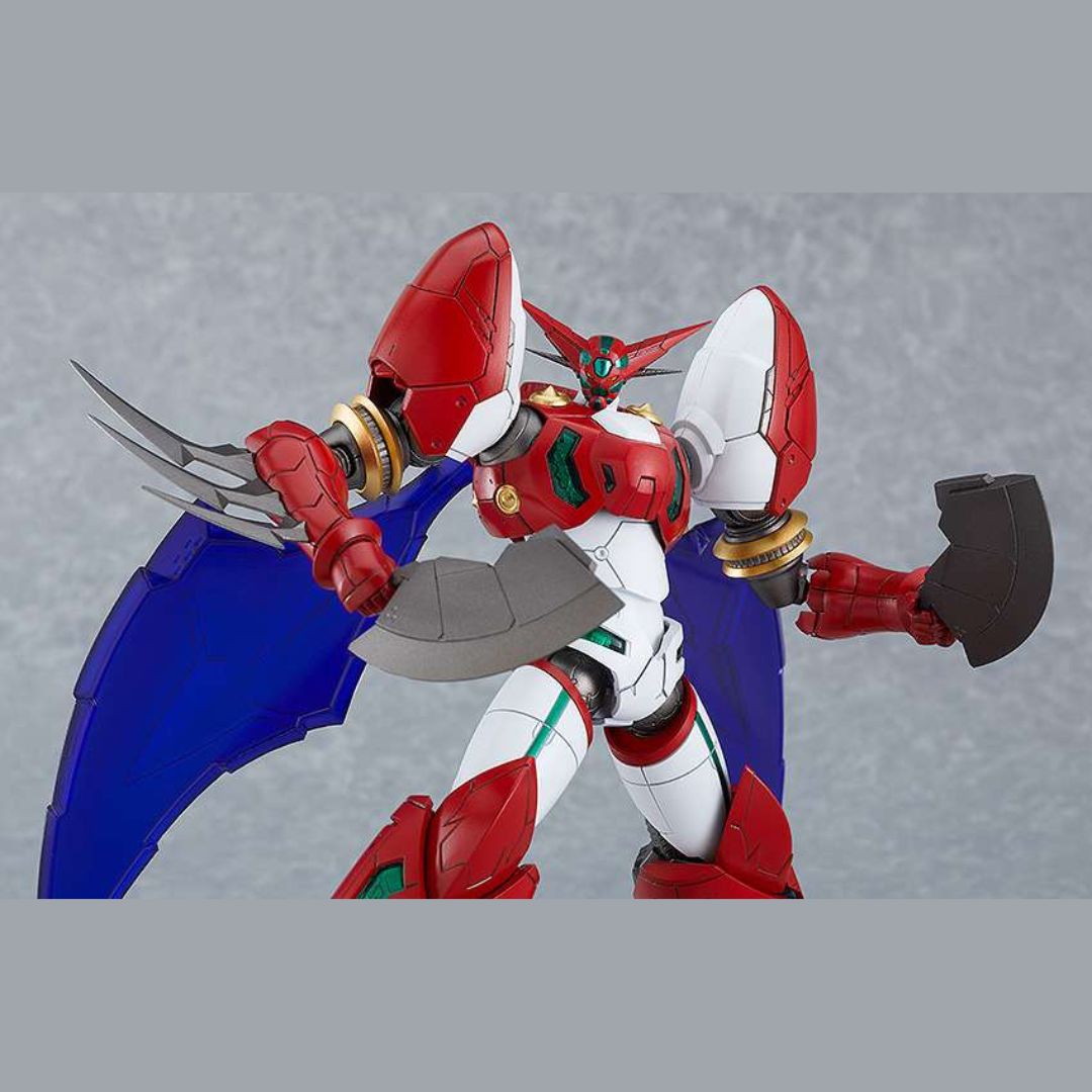 Good Smile MODEROID Getter Robo Armageddon Shin Getter 1(re-run)