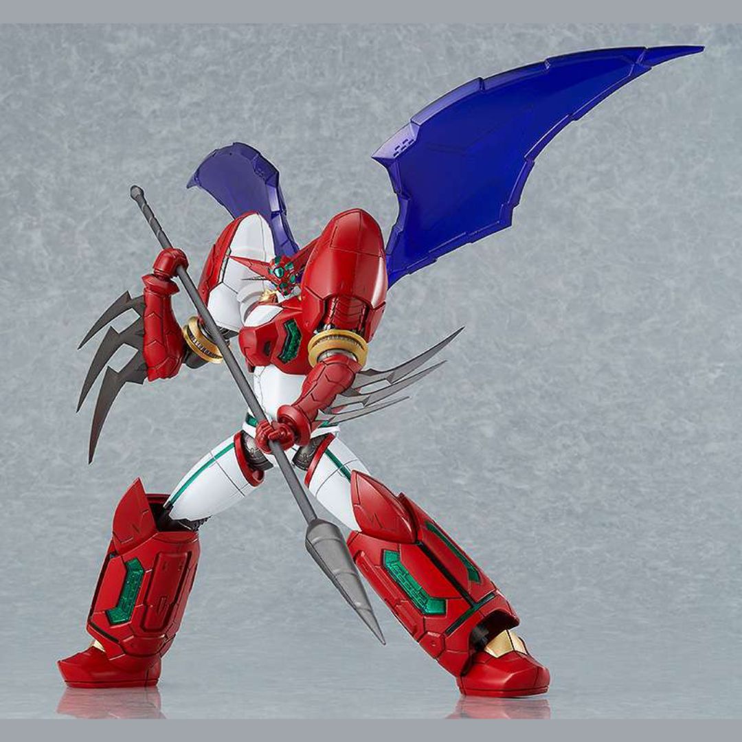 Good Smile MODEROID Getter Robo Armageddon Shin Getter 1(re-run)