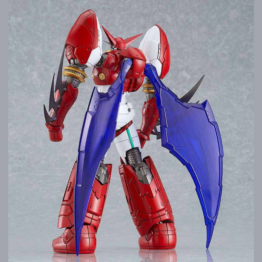 Good Smile MODEROID Getter Robo Armageddon Shin Getter 1(re-run)