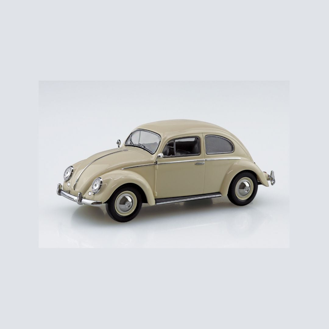 AOSHIMA 1/32 Volkswagen Beetle Light Beige (06800)