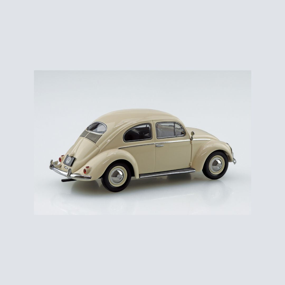AOSHIMA 1/32 Volkswagen Beetle Light Beige (06800)