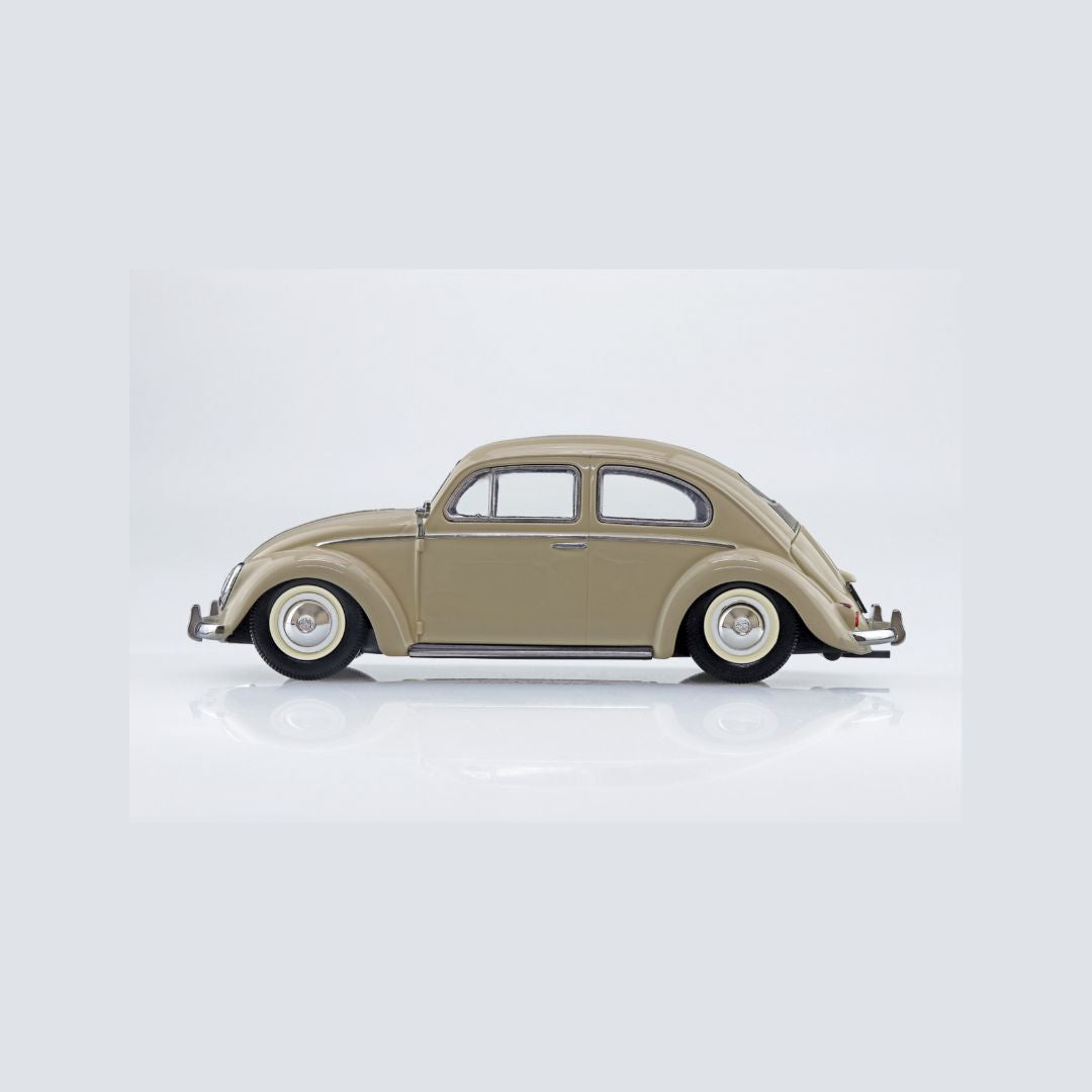 AOSHIMA 1/32 Volkswagen Beetle Light Beige (06800)