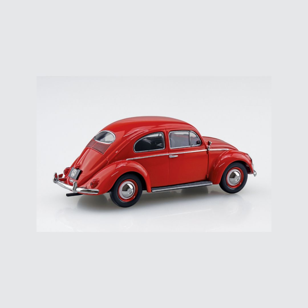 AOSHIMA 1/32 Volkswagen Beetle Ruby Red (06801)