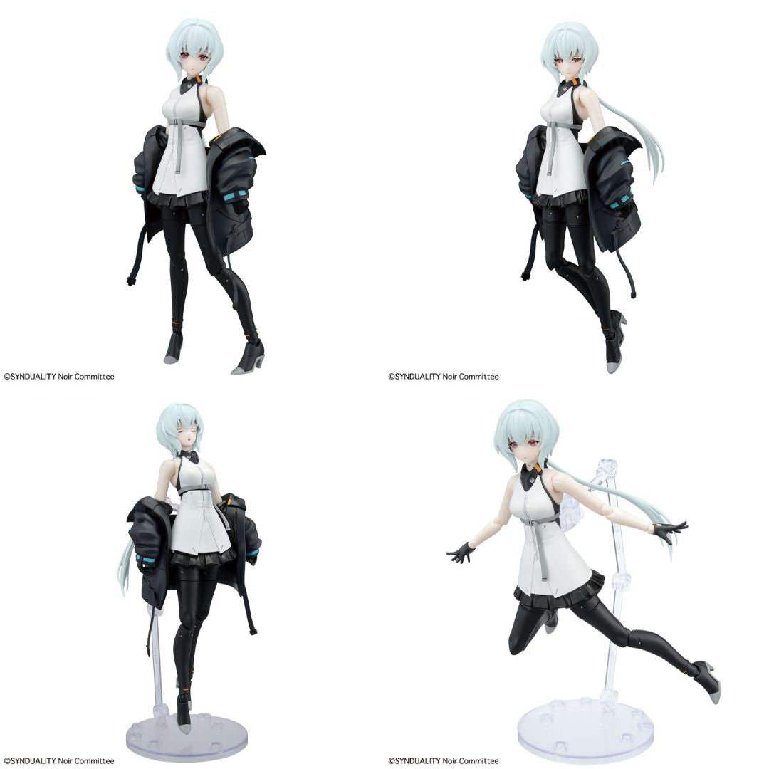 Bandai Figure Rise Noir Synduality